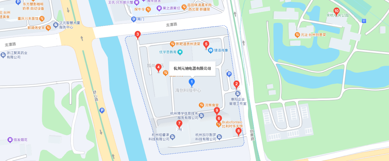 地图位置