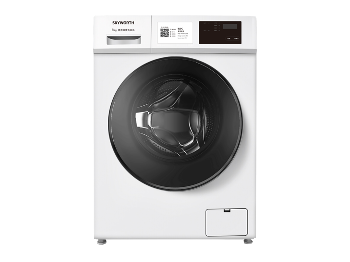创维洗衣机 BF801015VBGFL