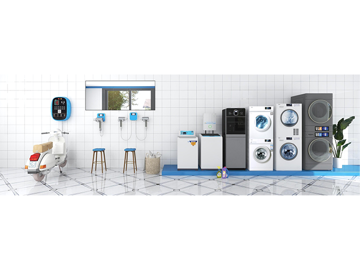 公寓自助吹风解决方案