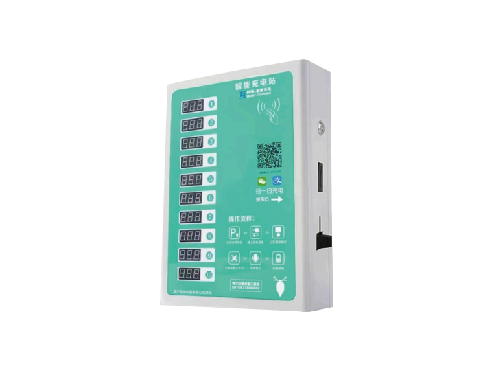 智能充电桩控制器 GCR10A1S